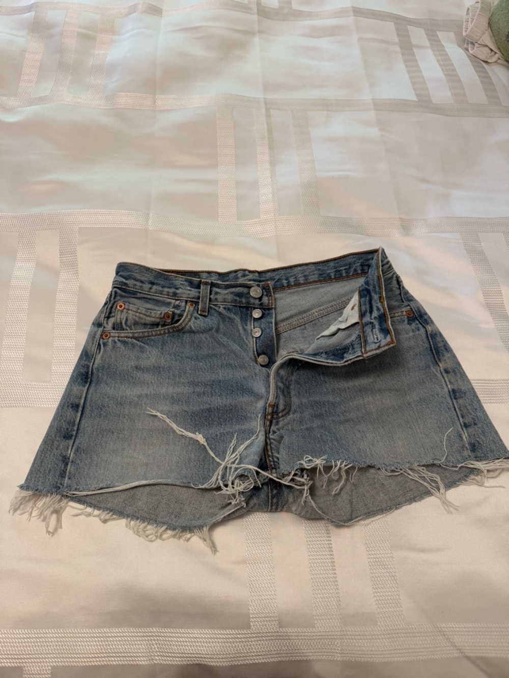Levi’s Denim Shorts